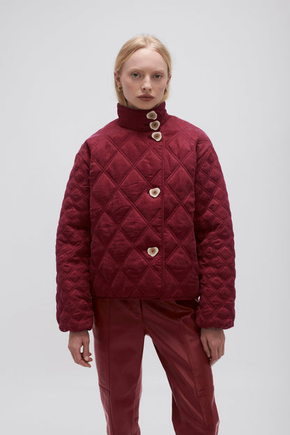 Women Cocoon Jacket | Aje