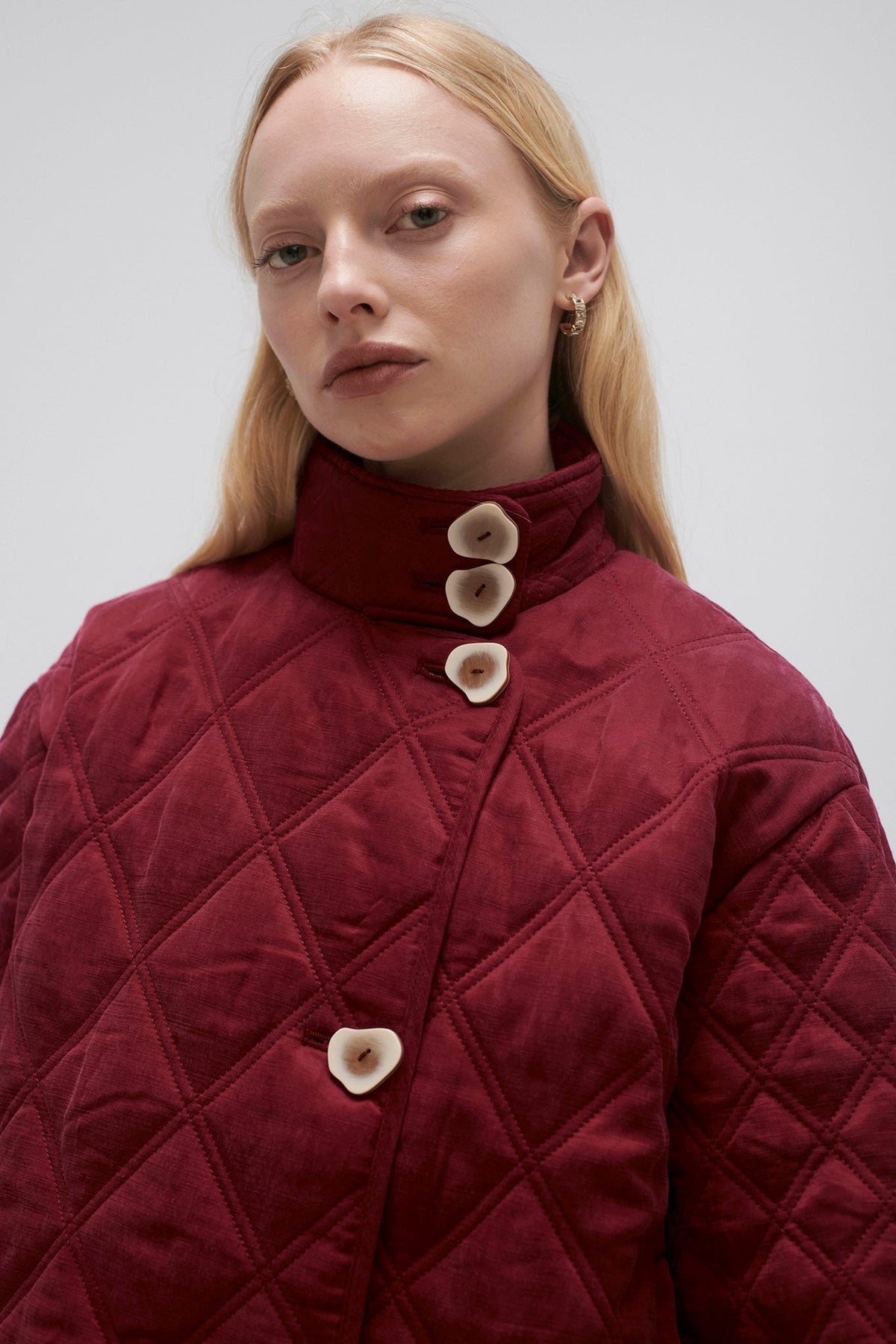 Women Cocoon Jacket | Aje