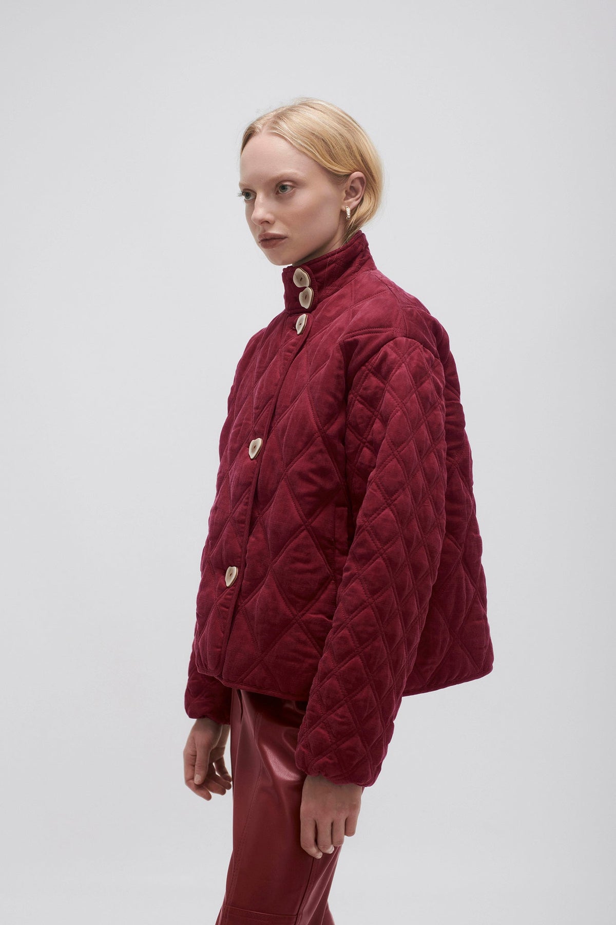 Women Cocoon Jacket | Aje