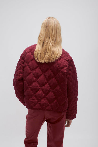 Women Cocoon Jacket | Aje