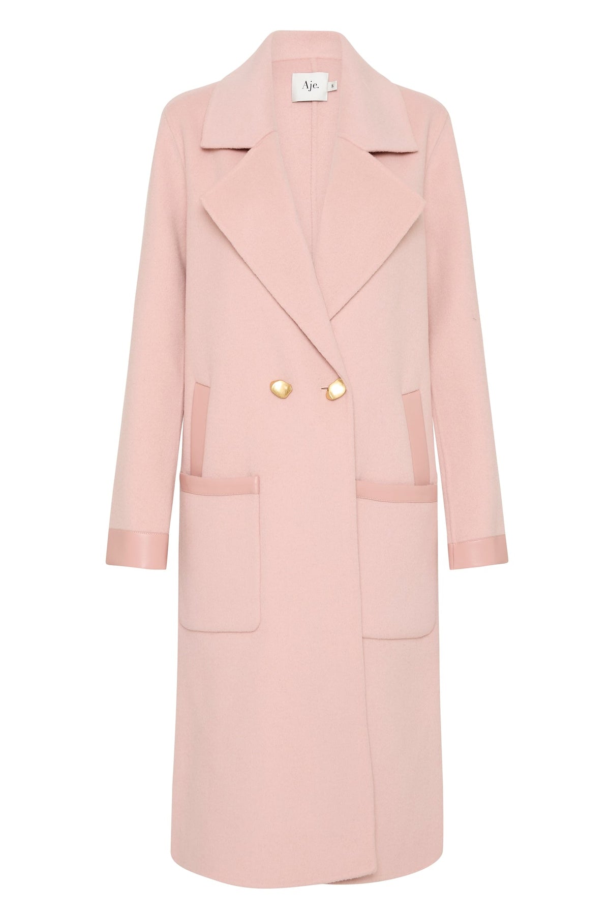 Women Kingston Coat | Aje