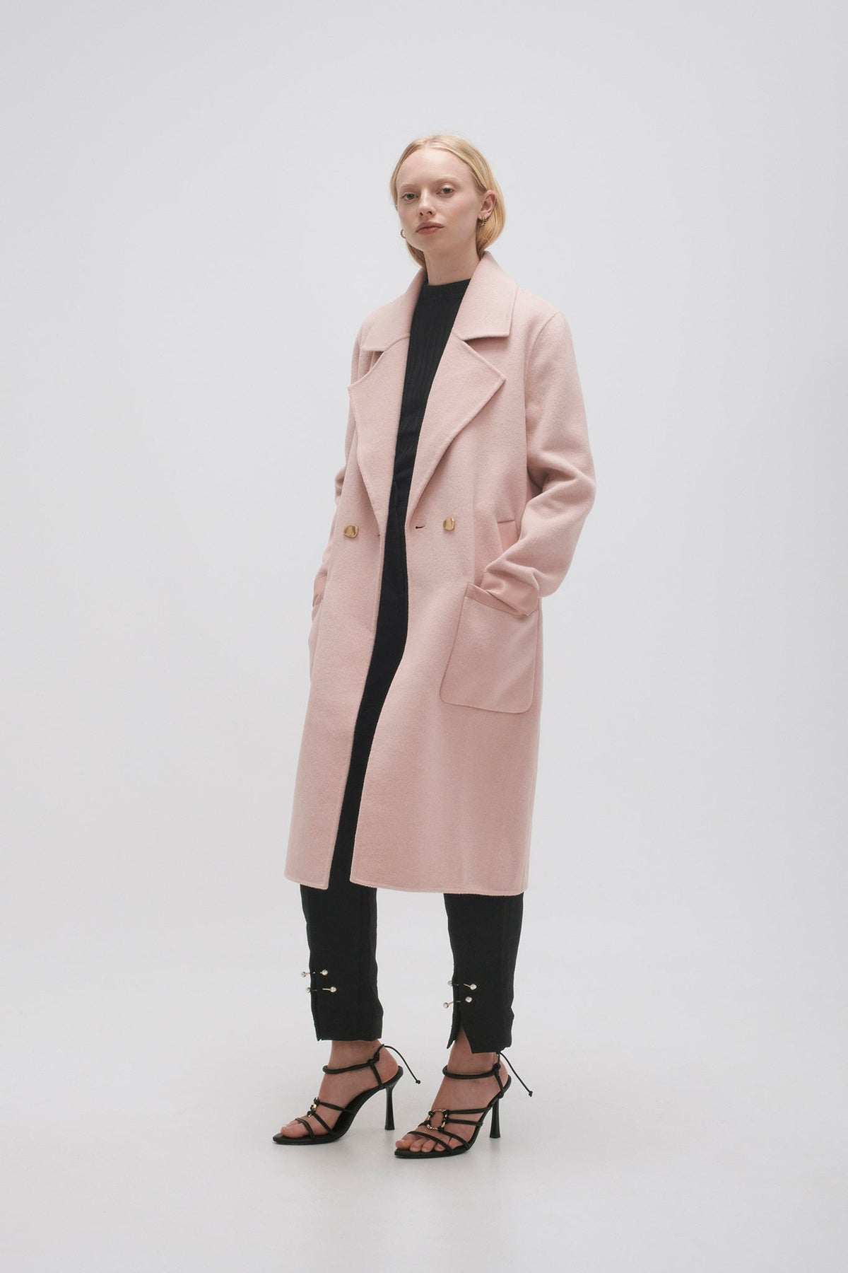 Women Kingston Coat | Aje