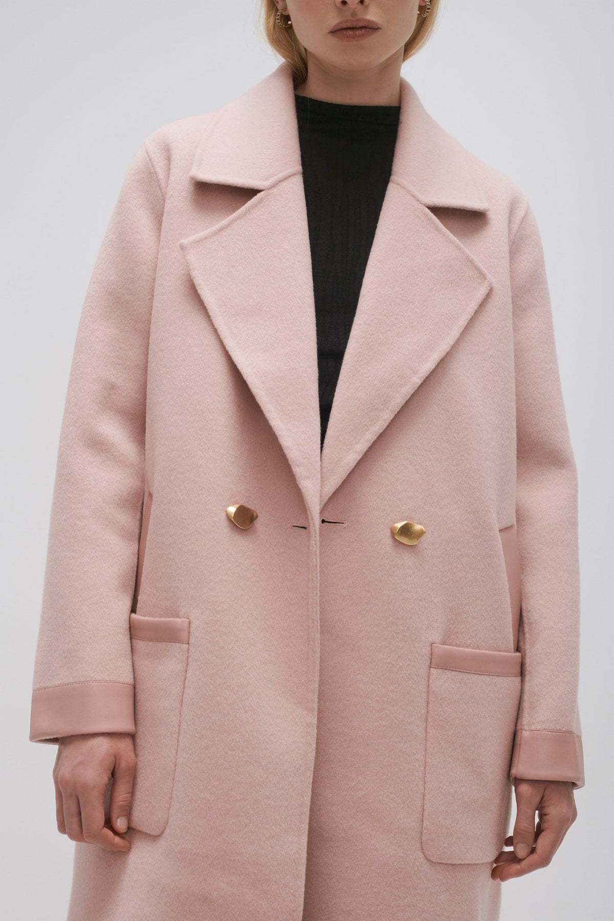 Women Kingston Coat | Aje