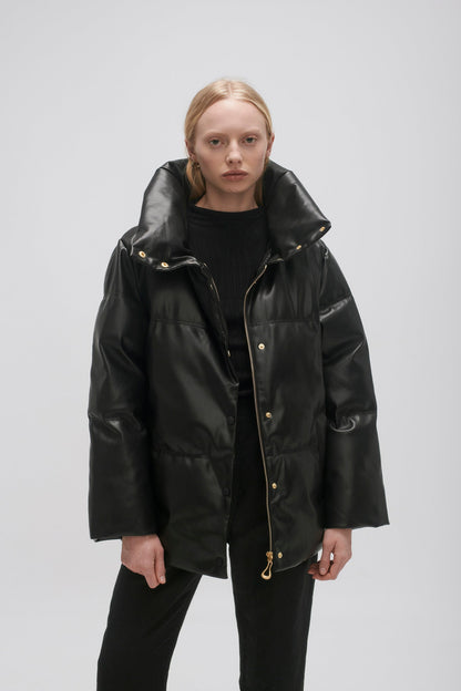 Women Roamer Puffer Jacket | Aje