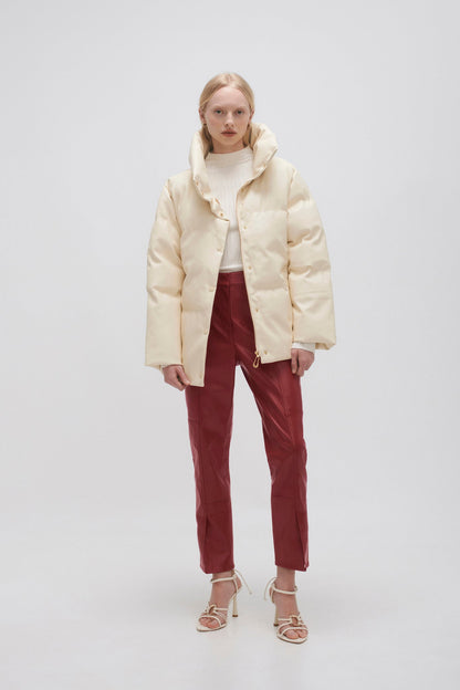 Women Roamer Puffer Jacket | Aje