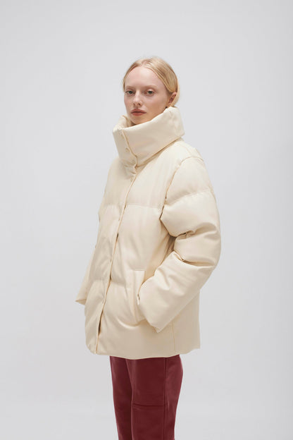 Women Roamer Puffer Jacket | Aje