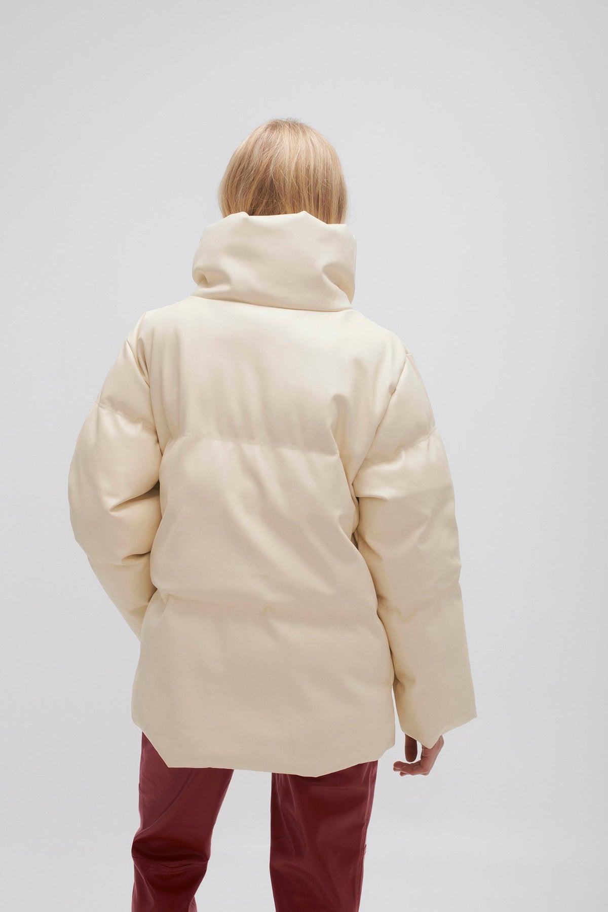 Women Roamer Puffer Jacket | Aje