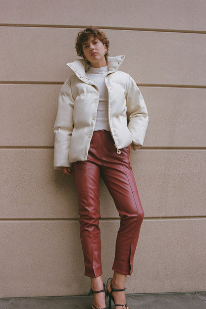 Women Roamer Puffer Jacket | Aje
