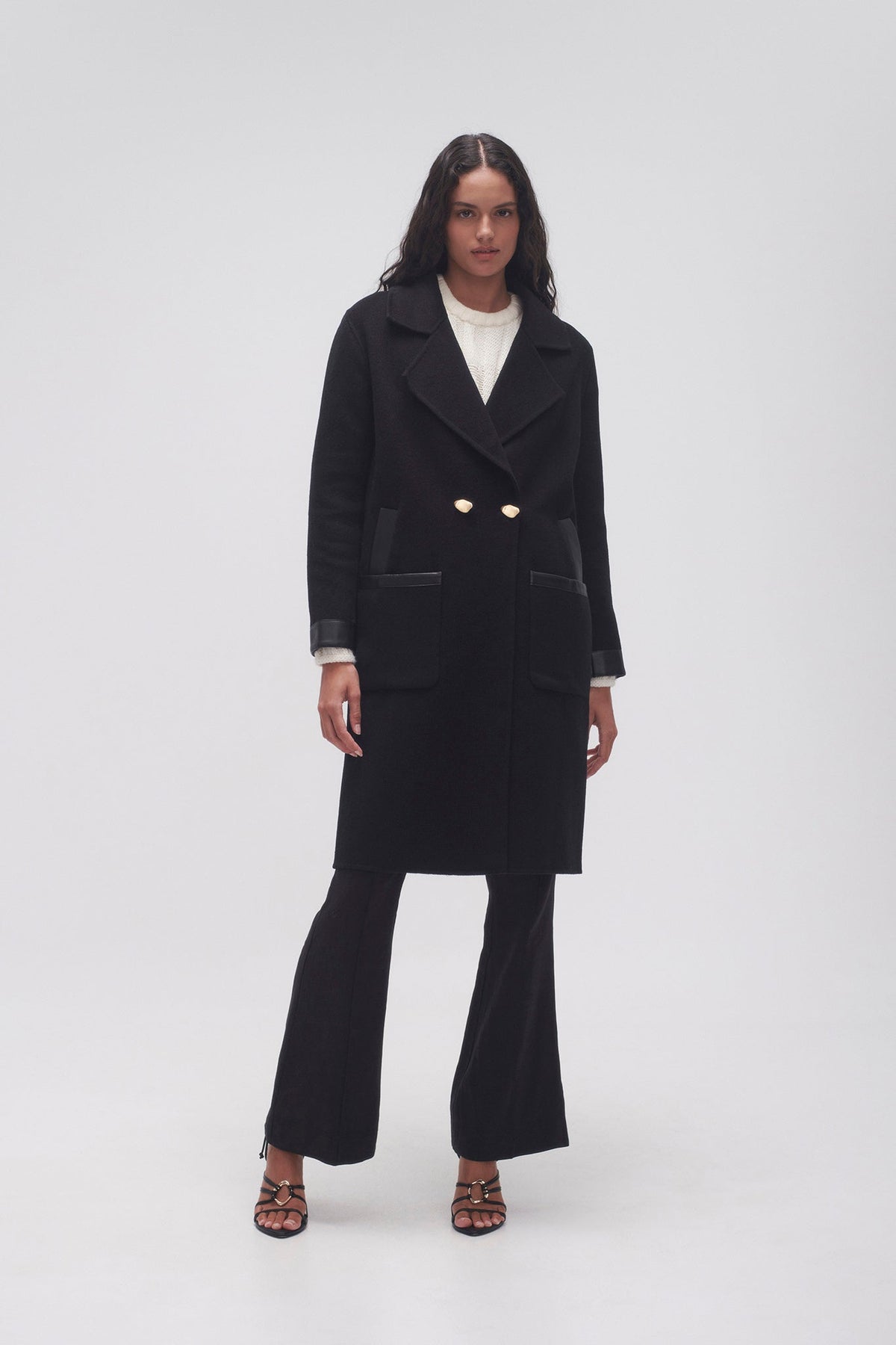 Women Kingston Coat | Aje