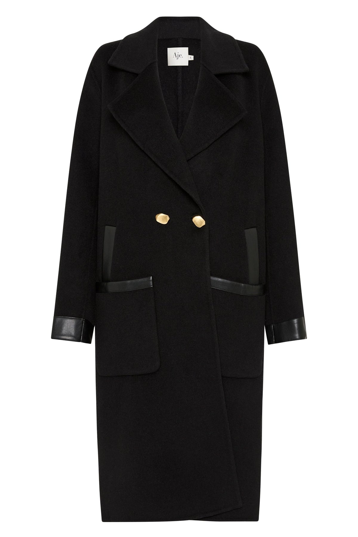 Women Kingston Coat | Aje