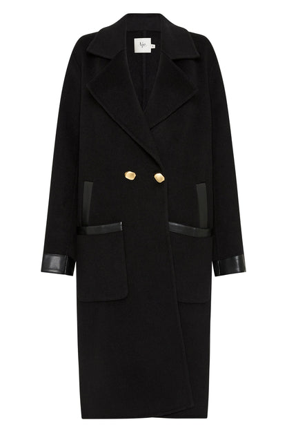 Women Kingston Coat | Aje
