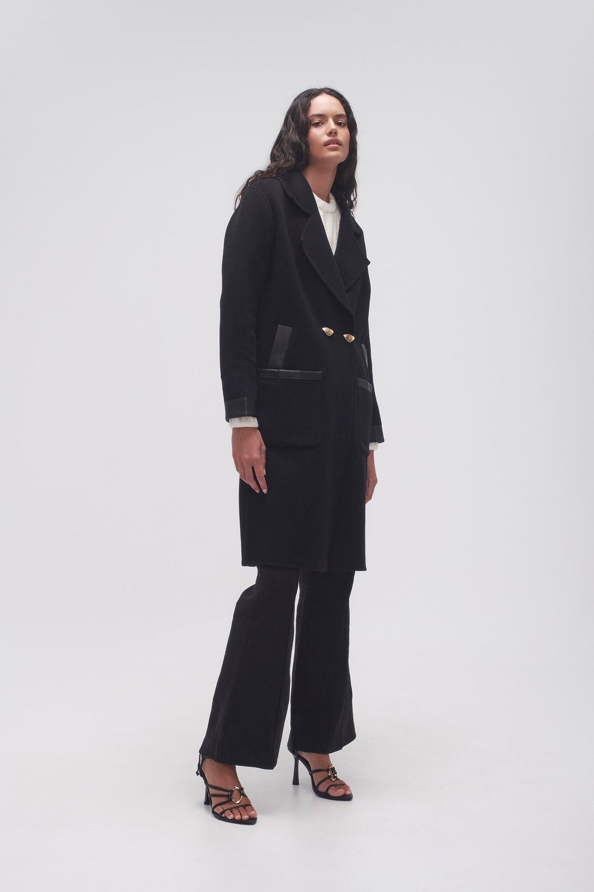 Women Kingston Coat | Aje