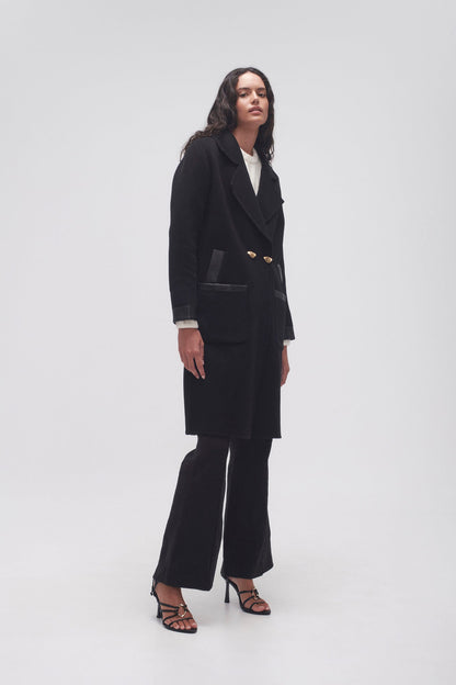 Women Kingston Coat | Aje
