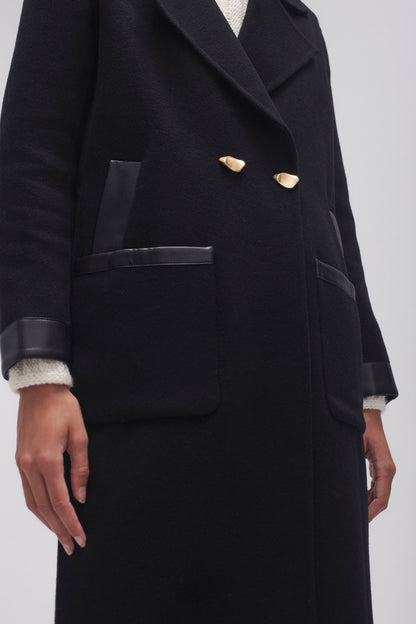 Women Kingston Coat | Aje