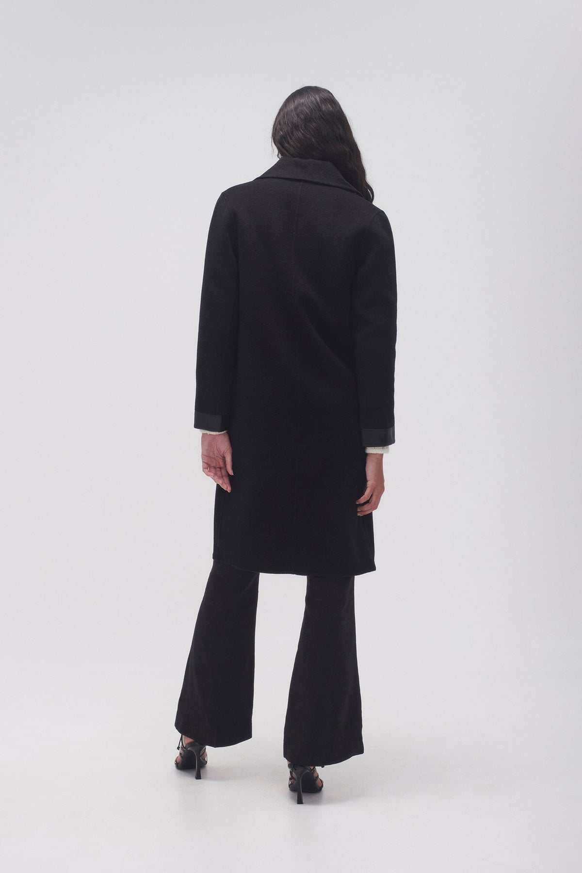 Women Kingston Coat | Aje