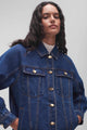 Washed Indigo