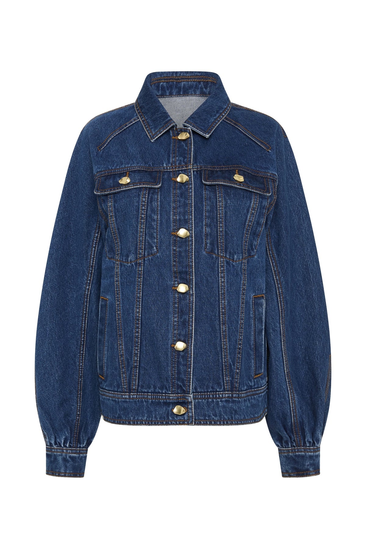 Women Colorado Denim Jacket | Aje
