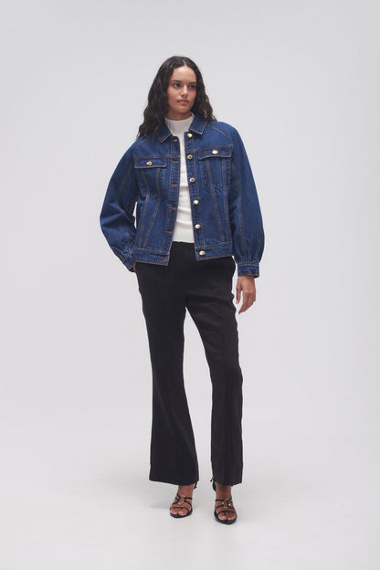 Women Colorado Denim Jacket | Aje