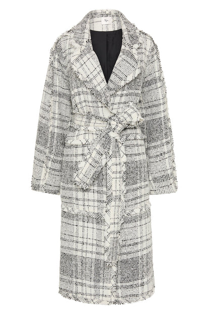 Women Rebellion Coat | Aje