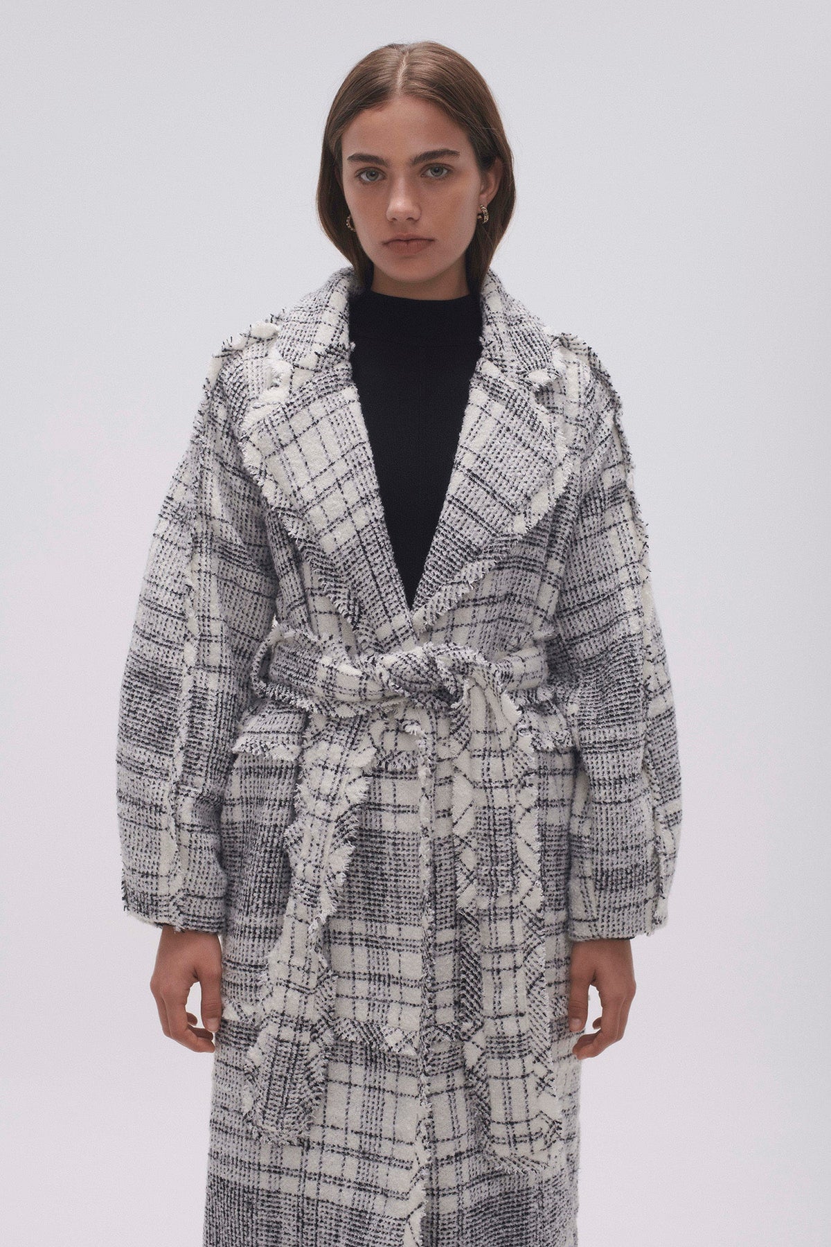 Women Rebellion Coat | Aje
