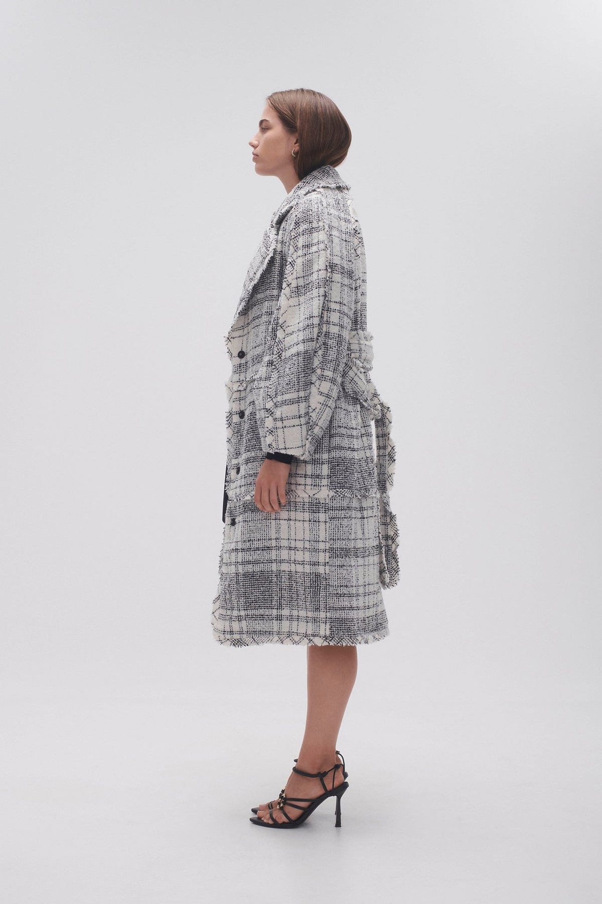 Women Rebellion Coat | Aje
