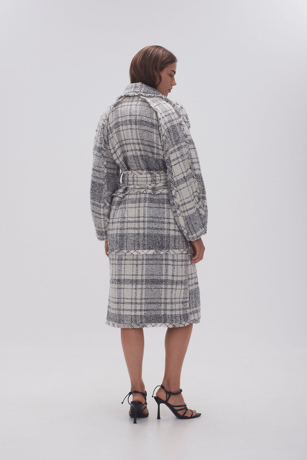 Women Rebellion Coat | Aje