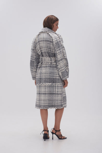 Women Rebellion Coat | Aje