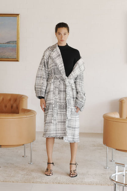 Women Rebellion Coat | Aje