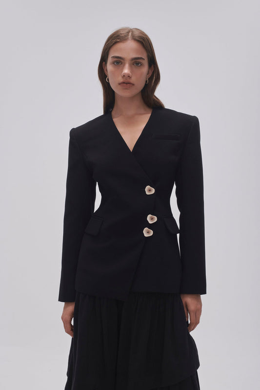 Women Mastermind Blazer | Aje