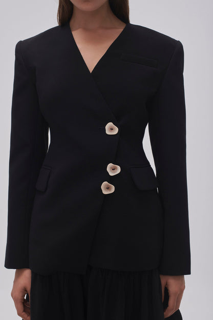 Women Mastermind Blazer | Aje