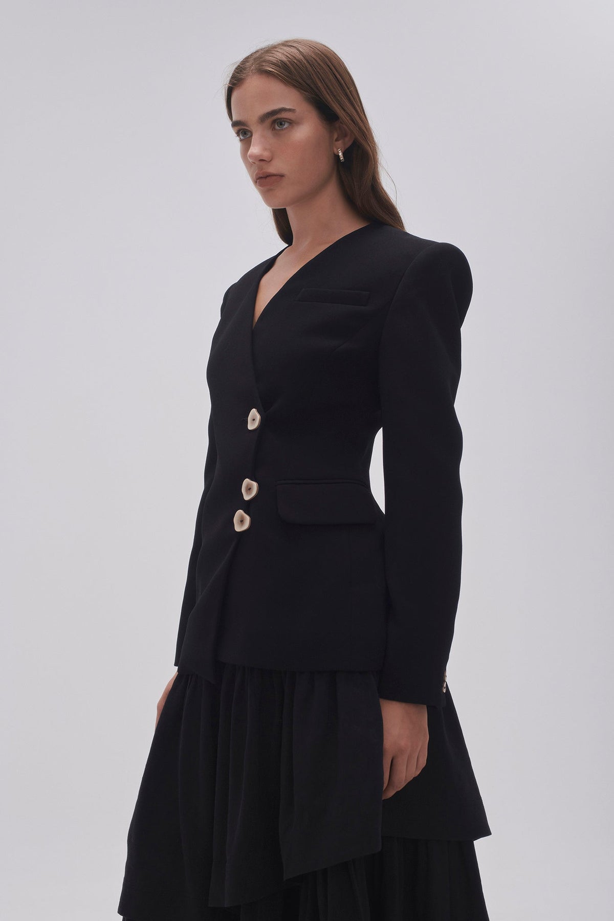 Women Mastermind Blazer | Aje
