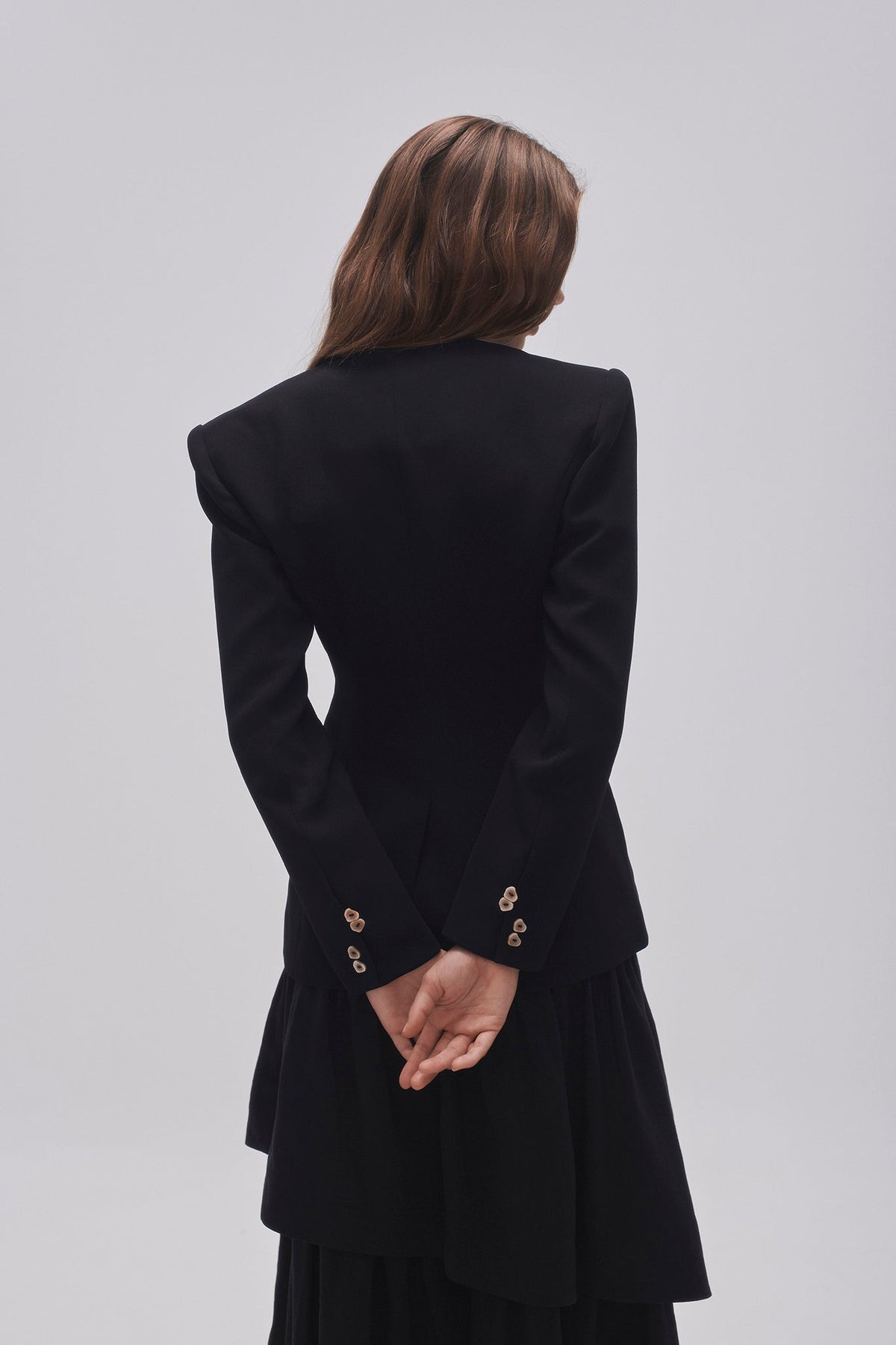 Women Mastermind Blazer | Aje