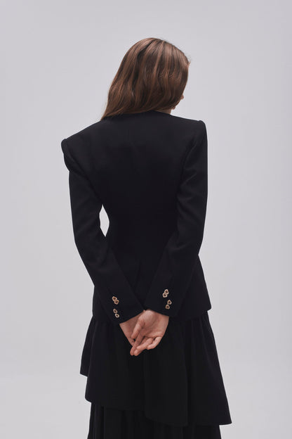 Women Mastermind Blazer | Aje