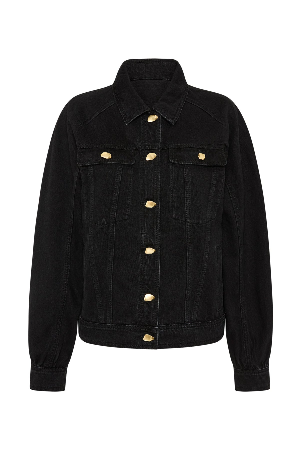 Women Willa Denim Jacket | Aje