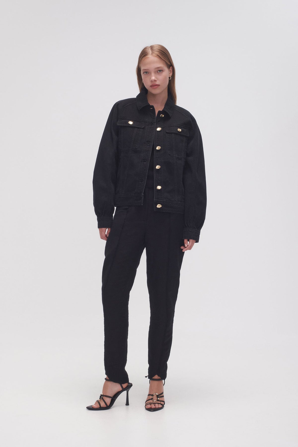 Women Willa Denim Jacket | Aje