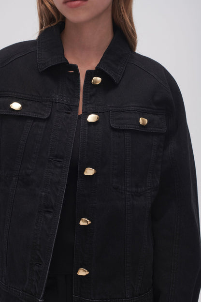 Women Willa Denim Jacket | Aje