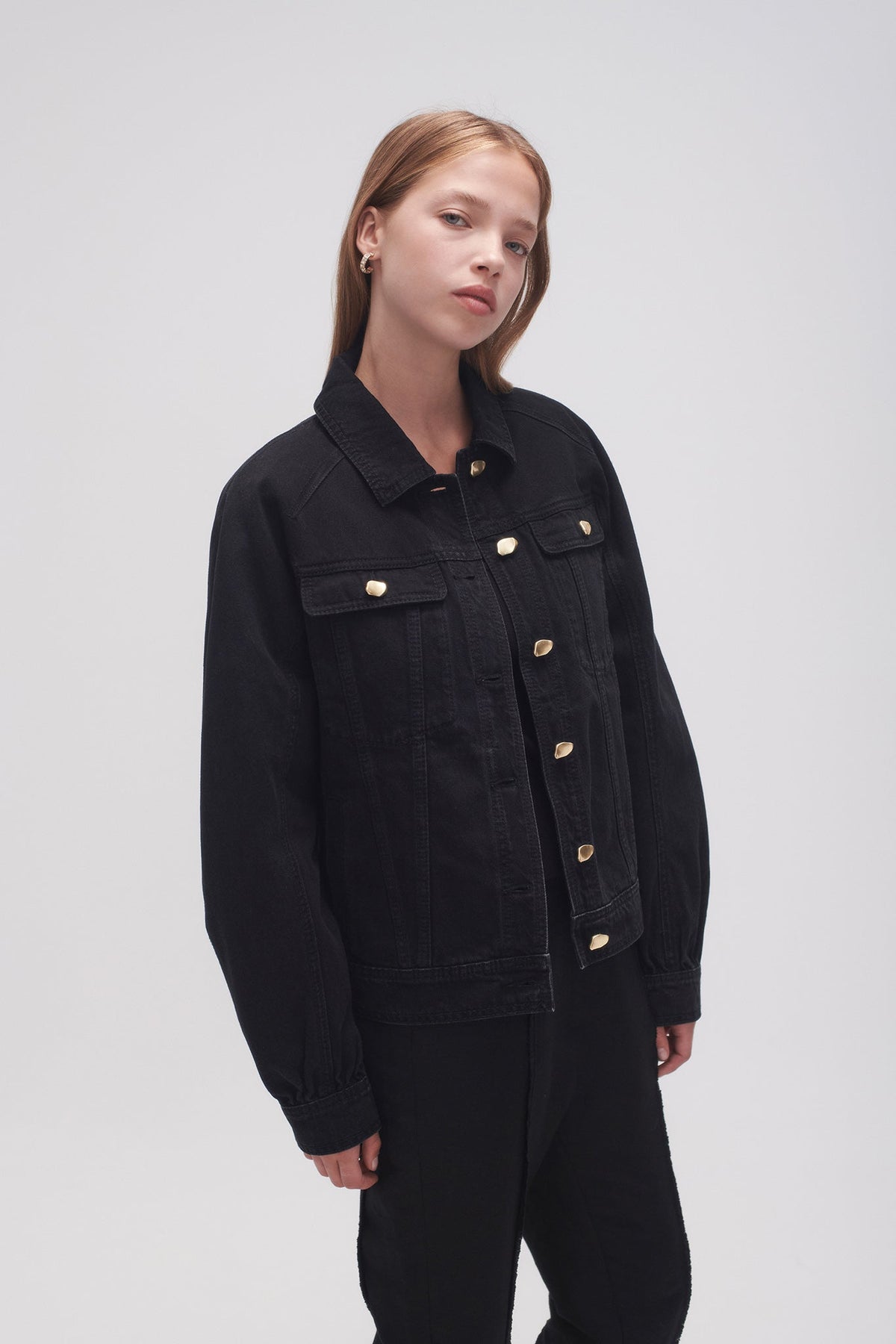 Women Willa Denim Jacket | Aje