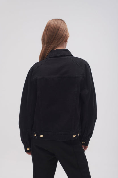 Women Willa Denim Jacket | Aje