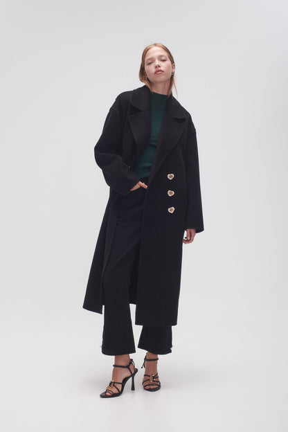 Women Encircled Coat | Aje
