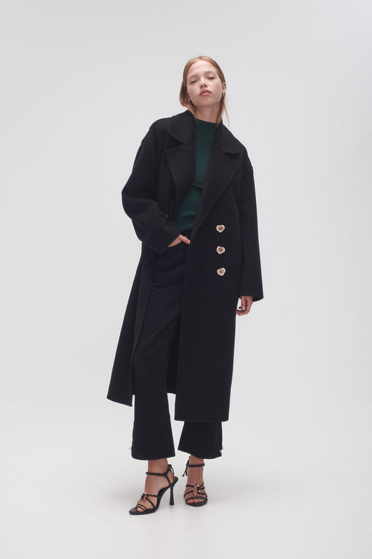 Women Encircled Coat | Aje