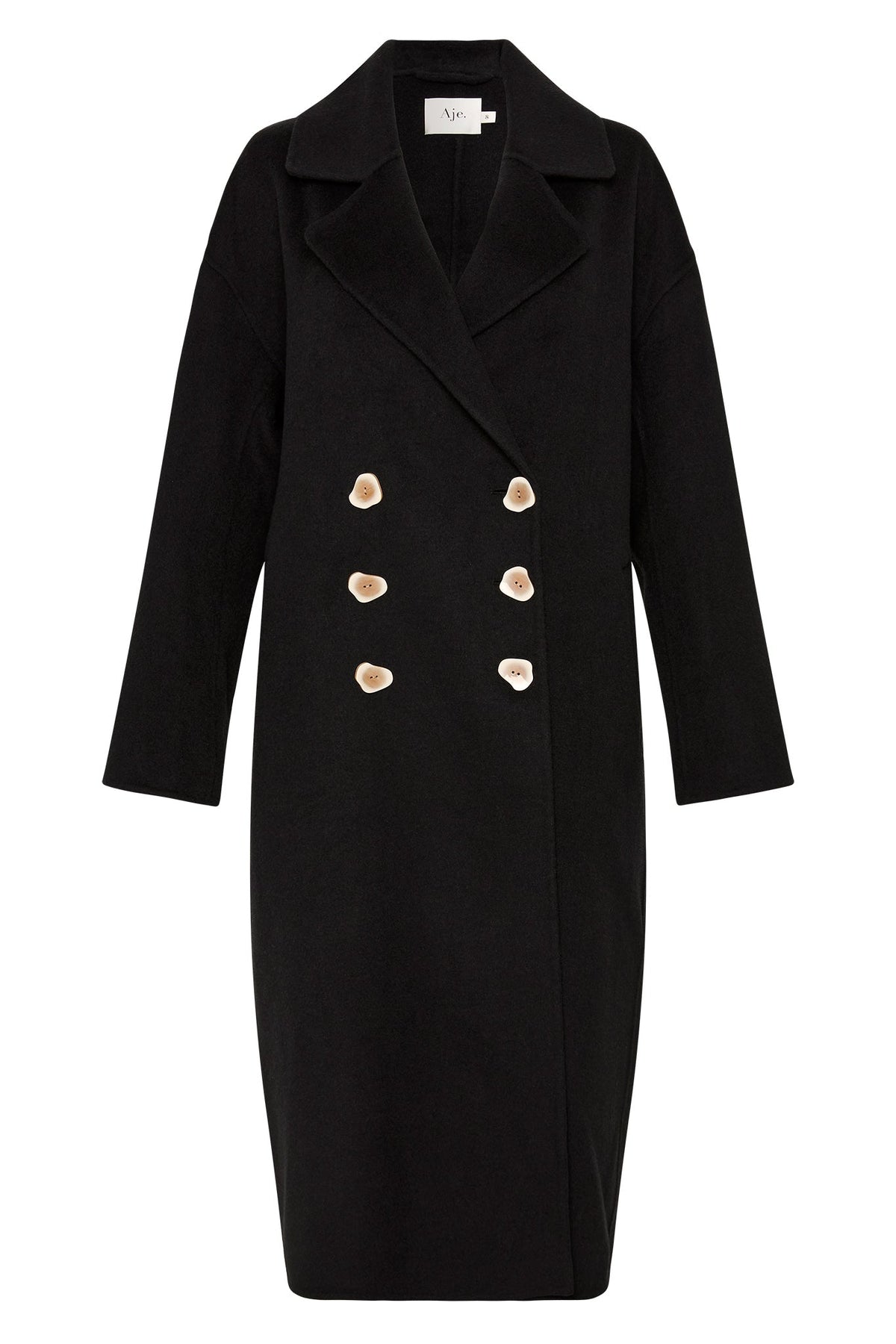 Women Encircled Coat | Aje