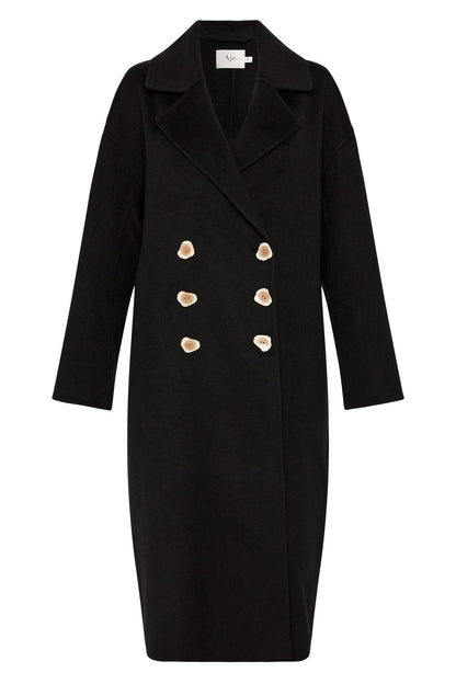 Women Encircled Coat | Aje