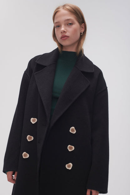 Women Encircled Coat | Aje