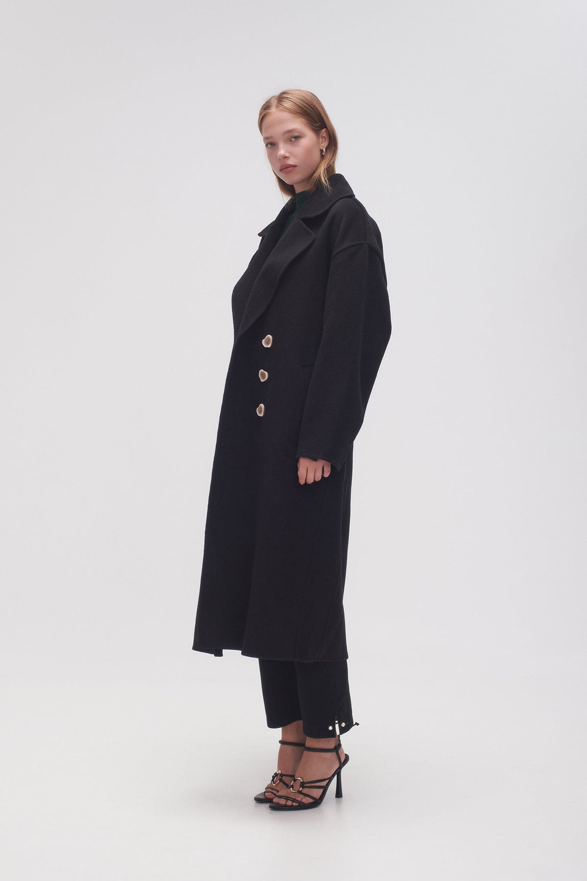 Women Encircled Coat | Aje