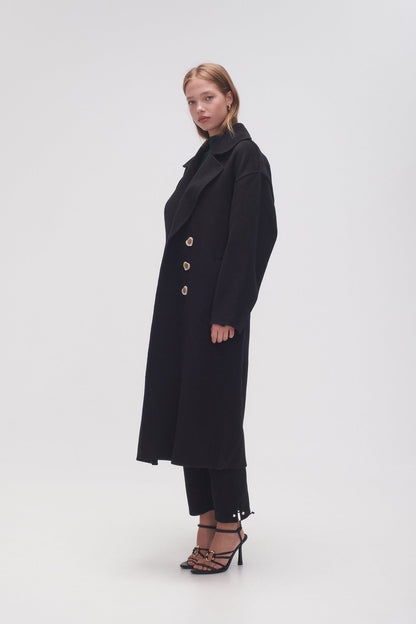 Women Encircled Coat | Aje