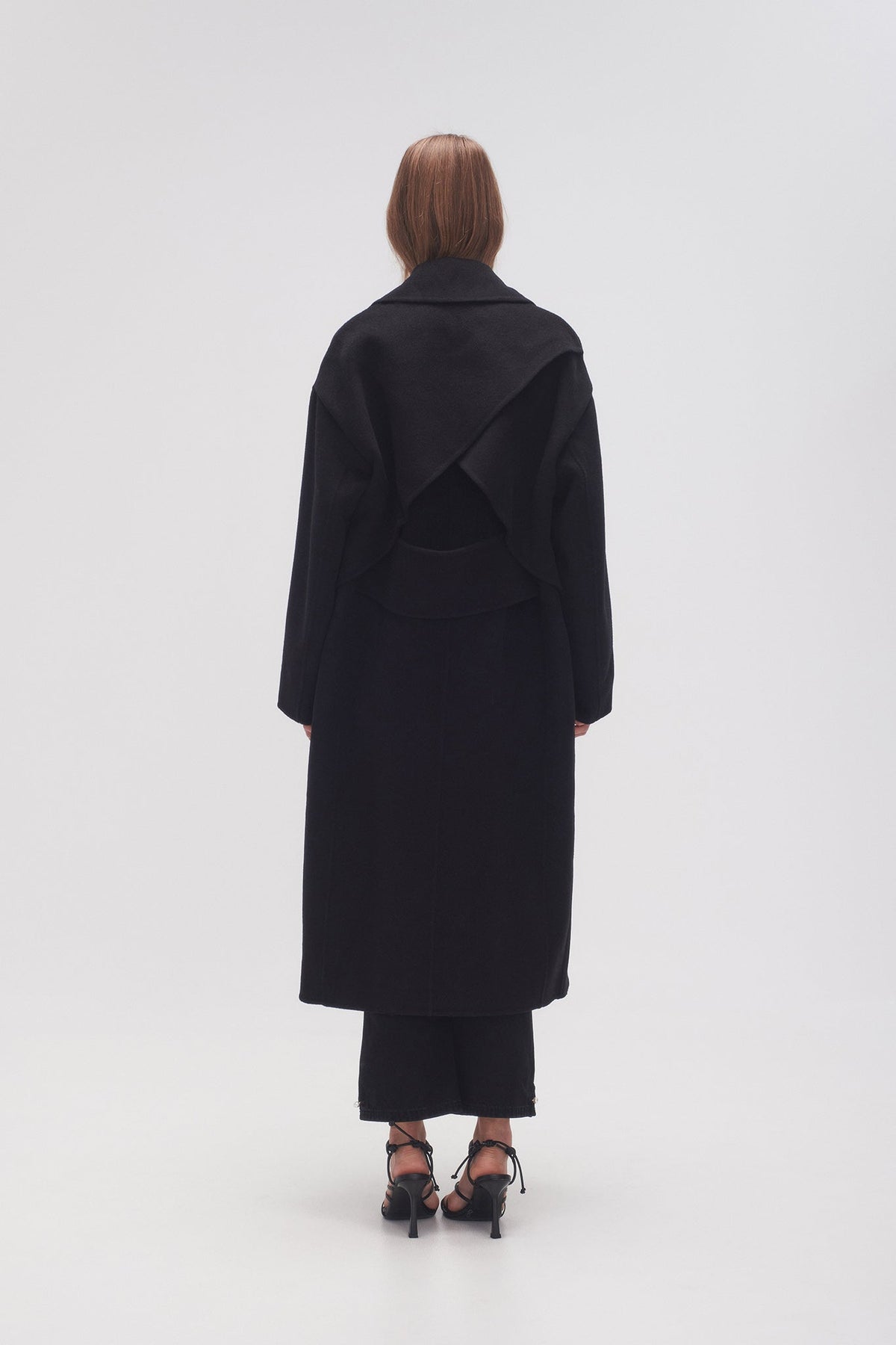 Women Encircled Coat | Aje