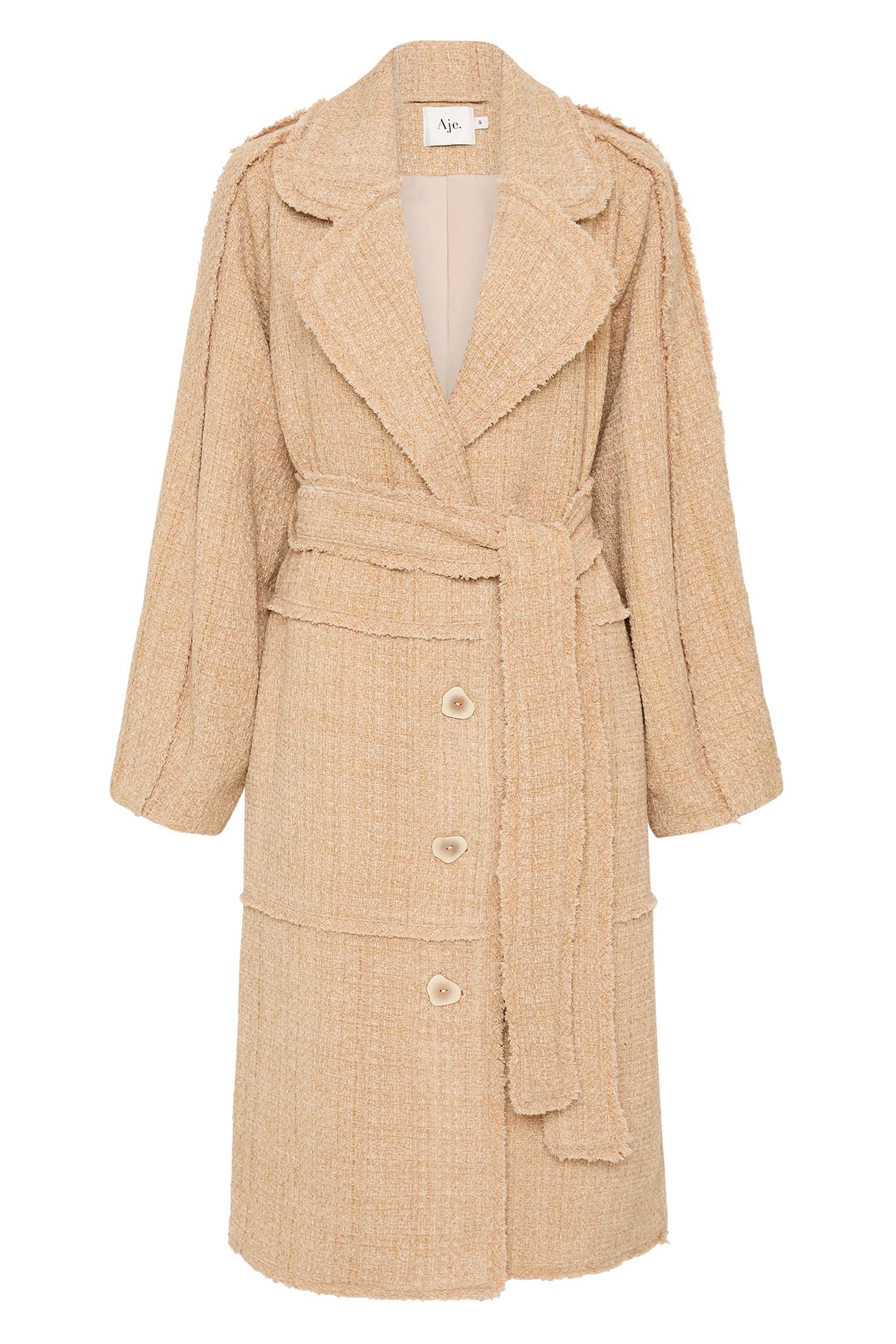 Women Rebellion Coat | Aje