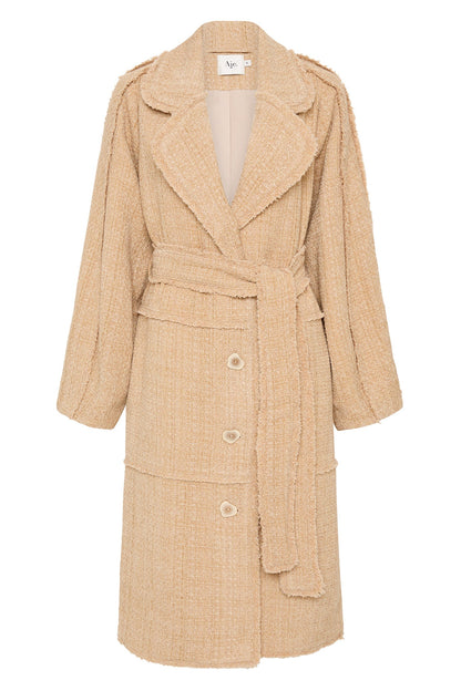 Women Rebellion Coat | Aje