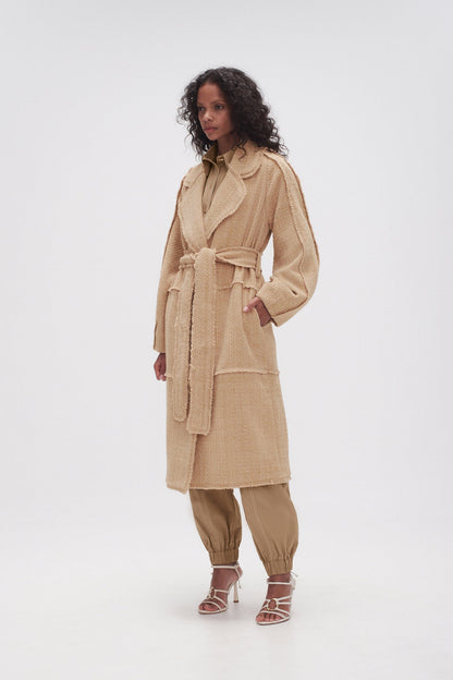 Women Rebellion Coat | Aje
