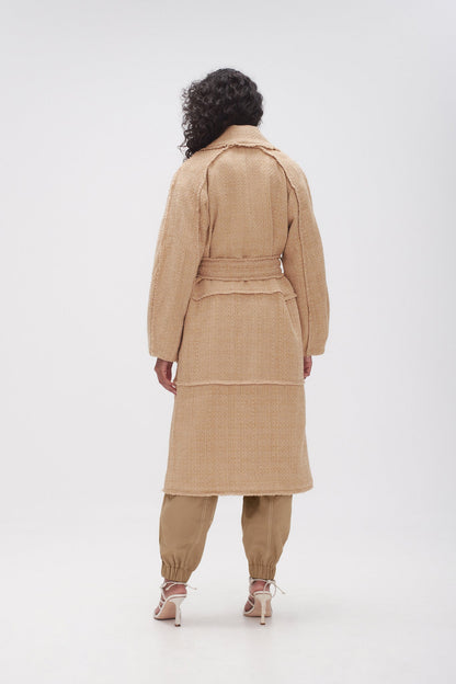 Women Rebellion Coat | Aje